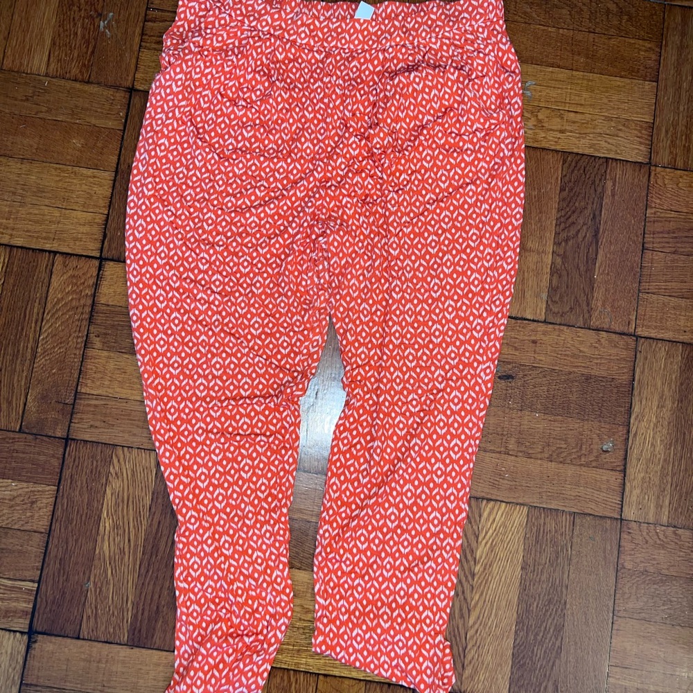 Soft Taper Pants